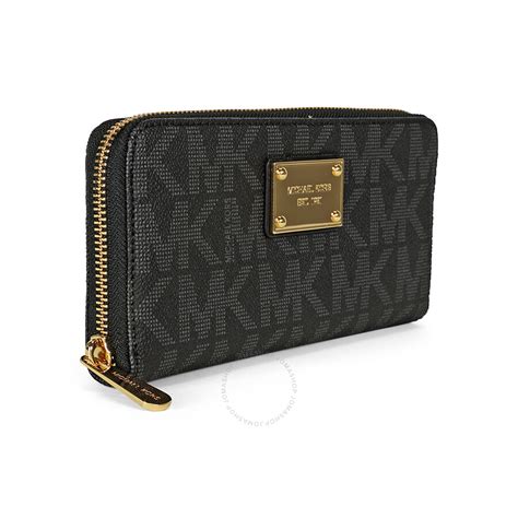 black and grey michael kors wallet|Michael Kors Women's Wallets .